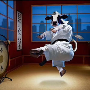 Meet your Posher, Bobby